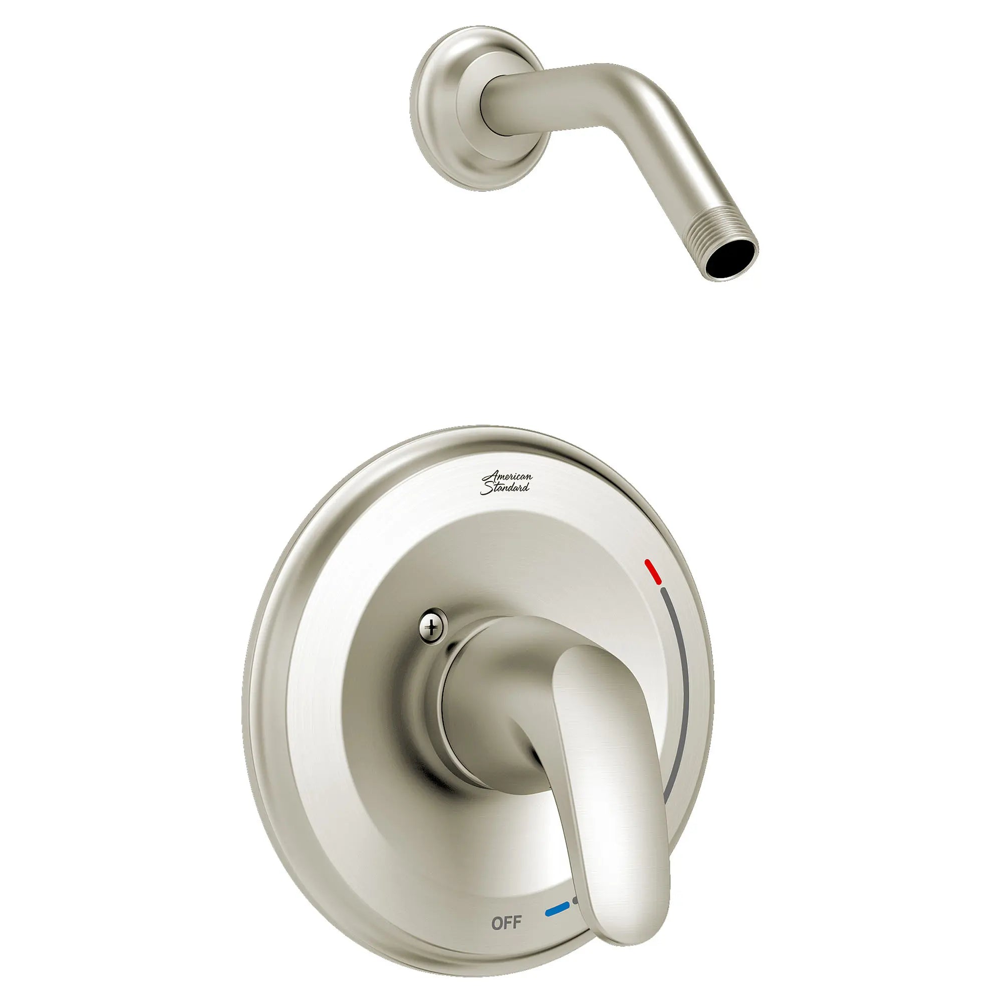 Colony PRO Shower Trim Kit - Pressure Balance Valve with Lever Handle & Ceramic Cartridge - Perfect for Bathroom Remodeling & Modern Shower Upgrades