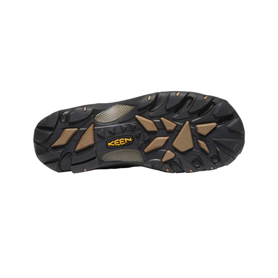 Keen Pyrenees WP Men's Waterproof Hiking Boots - Durable & Comfortable for Outdoor Adventures, Trail Walking & Camping