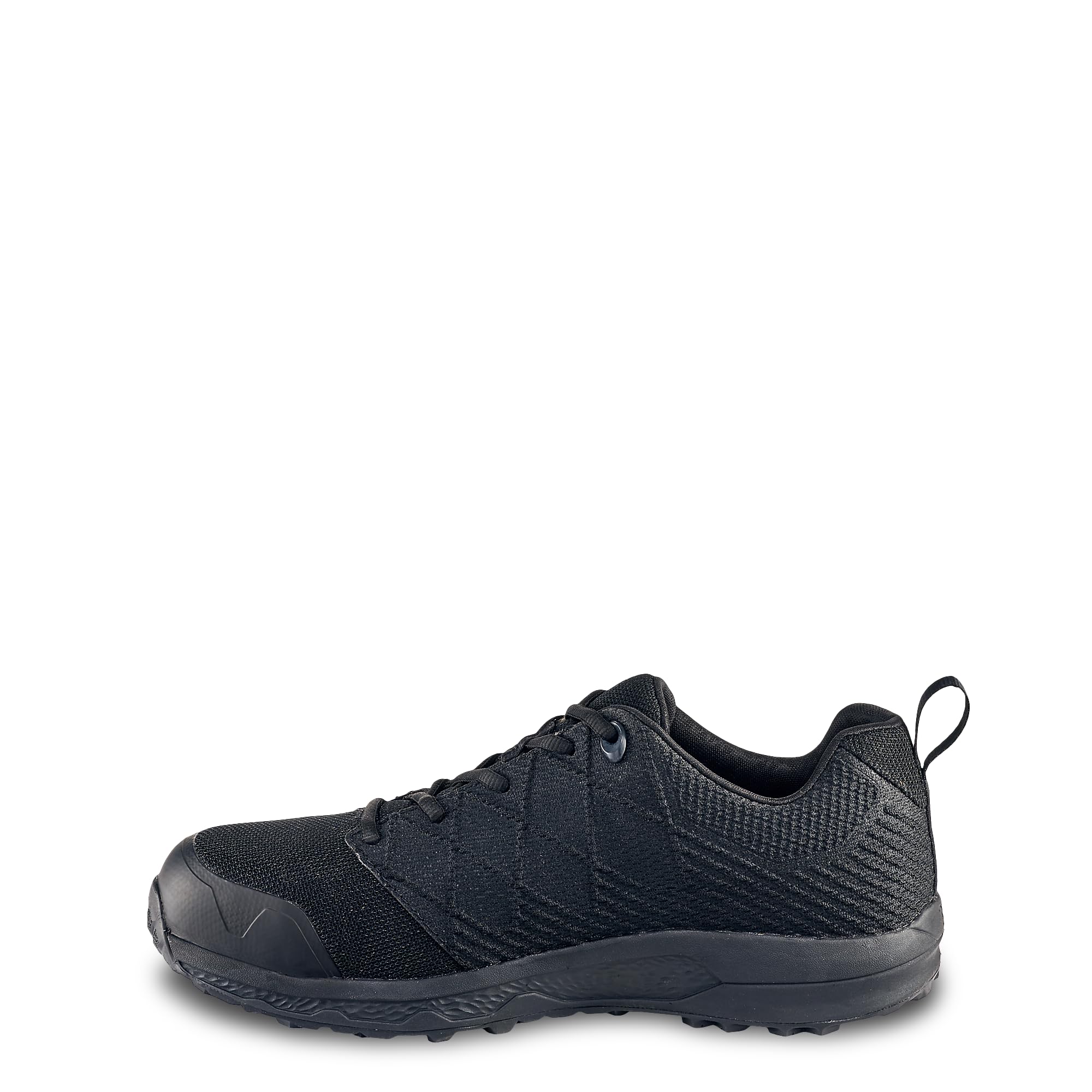 Irish Setter Men's Nisswa Slip Resistant Aluminum Safety Toe Oxford Work Shoes - Durable & Comfortable for Construction, Warehouse & Industrial Work