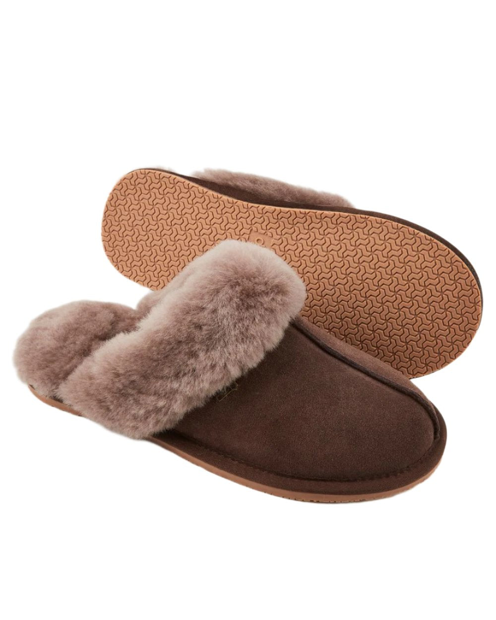 Dubarry Rockmill Slip On Slippers - Comfortable Indoor/Outdoor House Shoes for Men & Women - Perfect for Home, Office, and Casual Wear