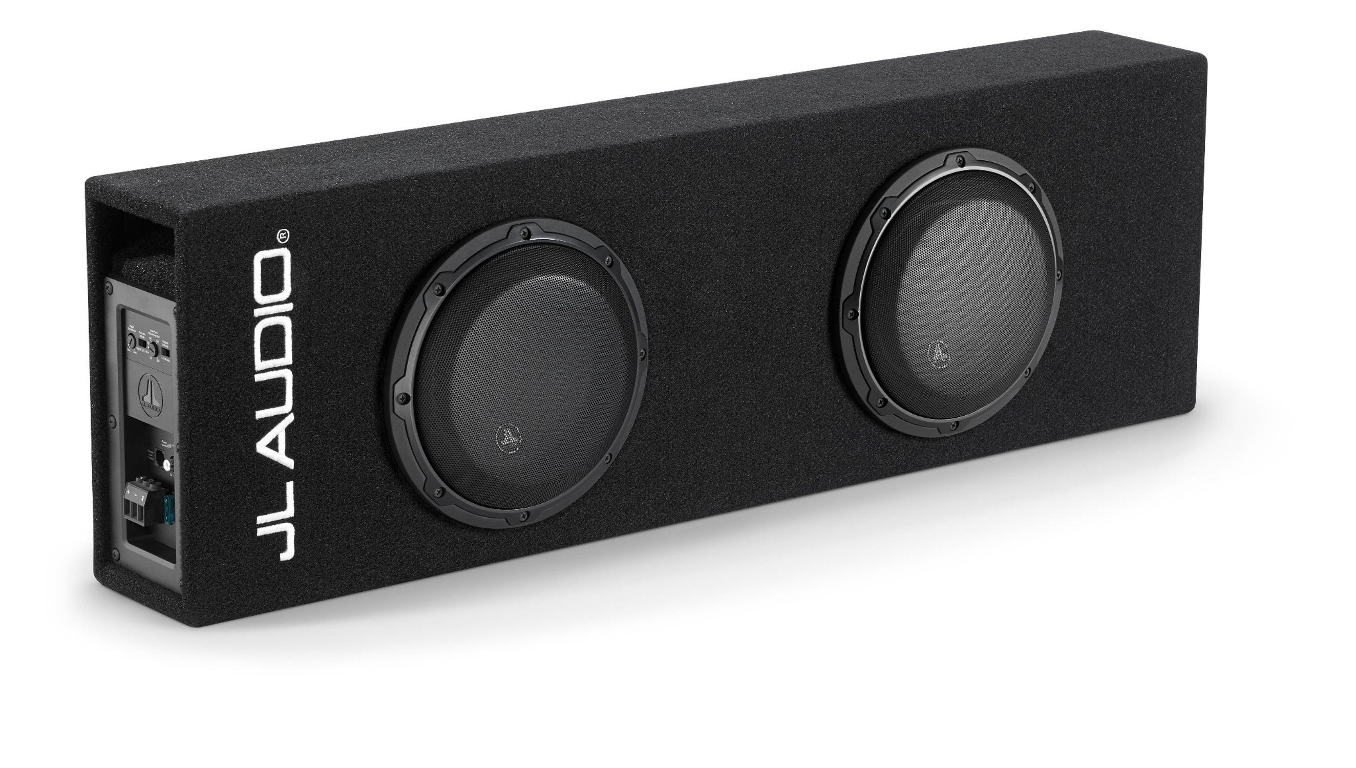 JL Audio ACP208LG W3v3 Loaded Dual 8