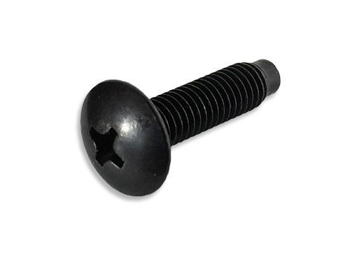 10-32 Cage Nut & Screw Kit with Washers - 100-Pack, Made in USA - Heavy Duty Fasteners for Electrical Panels, Server Racks & Industrial Equipment