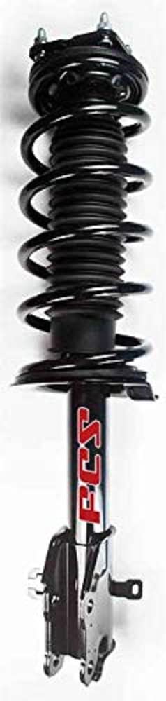 Complete Strut Assembly for Cars & Trucks - Front & Rear Suspension Replacement - Durable OEM Quality - Perfect for Smooth Rides & Off-Road Adventures