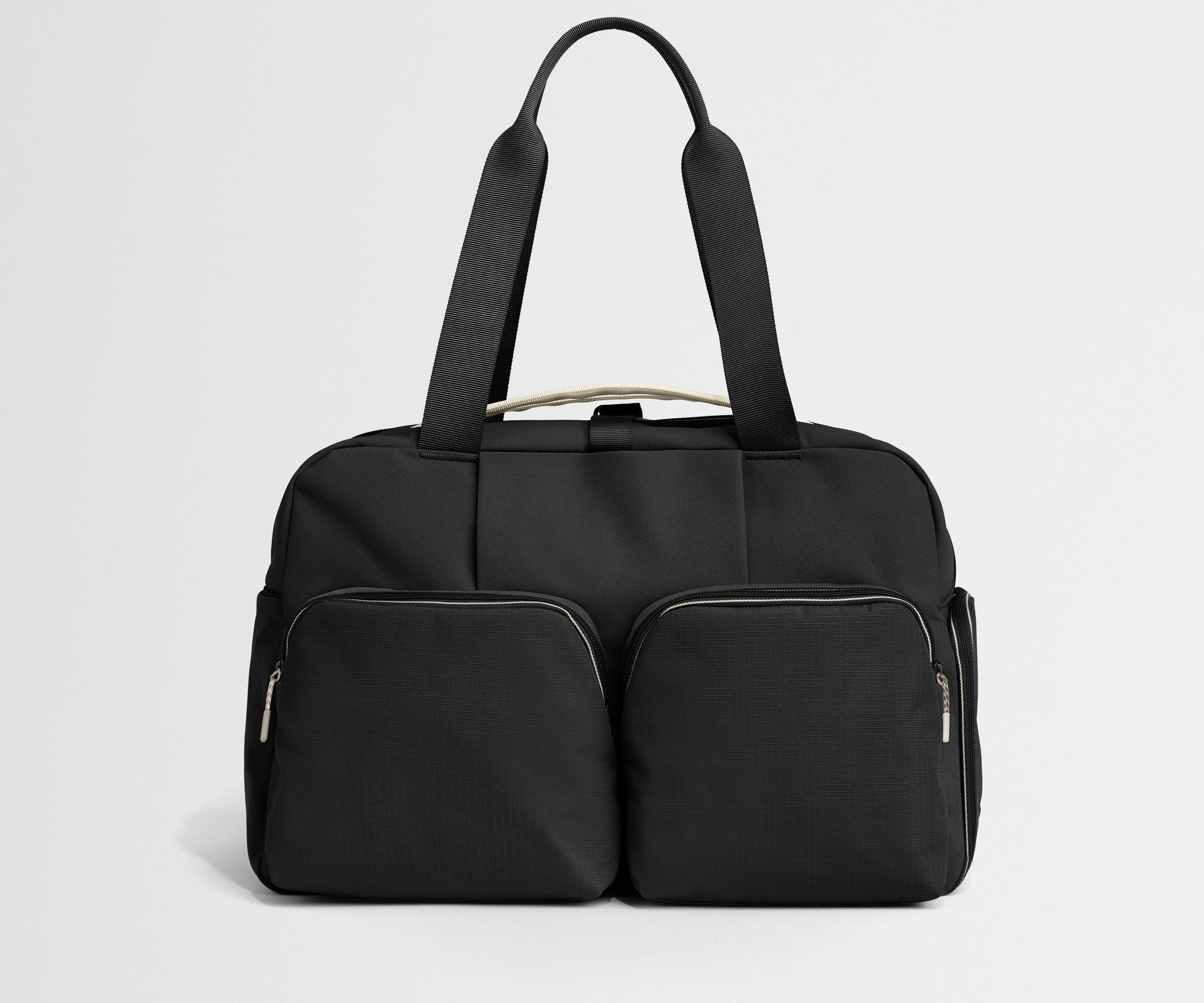 Premium Gym Bag for Men & Women - Durable Sports Duffel with Shoe Compartment & Wet Pocket - Perfect for Workout, Travel & Fitness Training