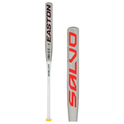 The Game-Changer: Easton Salvo 12.75 Loaded Dual Stamp 240 Slow Pitch Softball Bat