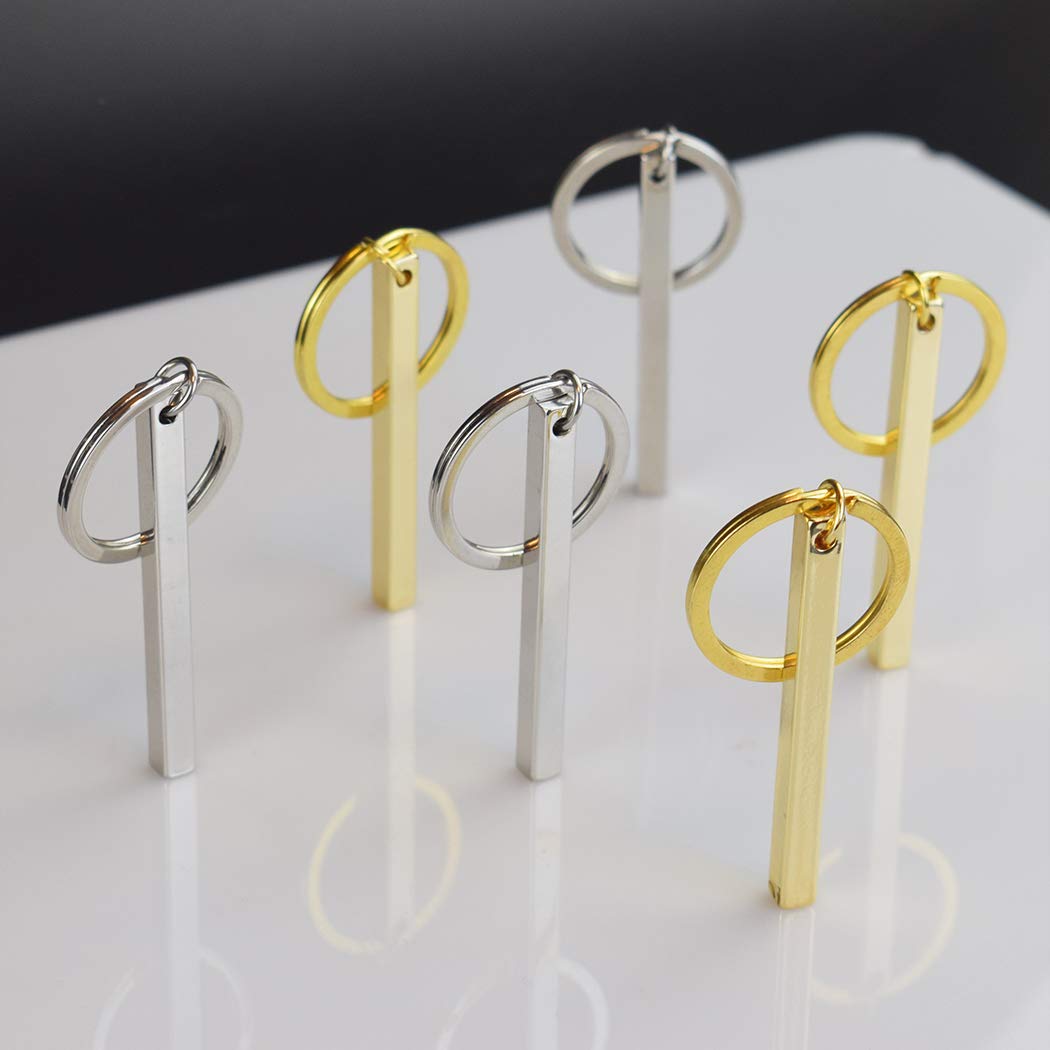 Personalized Spotify Code Keychain for Women - Custom Engraved Stainless Steel Music Bar Code Necklace - Unique Gift for Music Lovers, Best Friends & Spotify Users - Perfect for Concerts, Gifts & Everyday Carry
