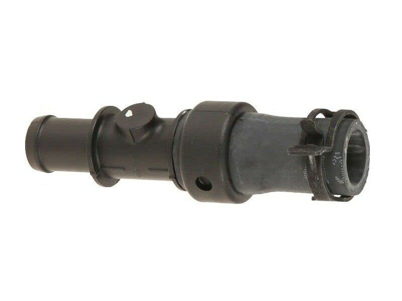 Nissan Frontier Xterra 05-15 HVAC Air Conditioner Heater Hose Replacement - Durable Cooling System Part for AC Repair & Maintenance | Perfect for Summer Cooling & Winter Heating