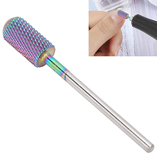 Professional Nail Drill Bits Set - 34 PCS Electric Nail Sanding Heads for Manicure, Gel Polish Removal, Nail Polishing & Dead Skin Care - Perfect for Home & Salon Nail Art, Pedicure & Professional Nail Treatments