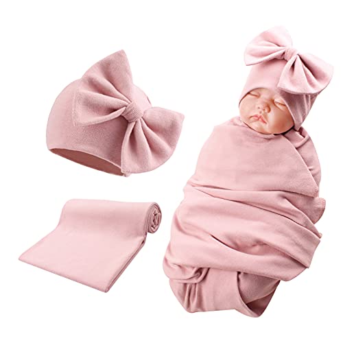 Skin Pink-1pack(hat Swaddle)