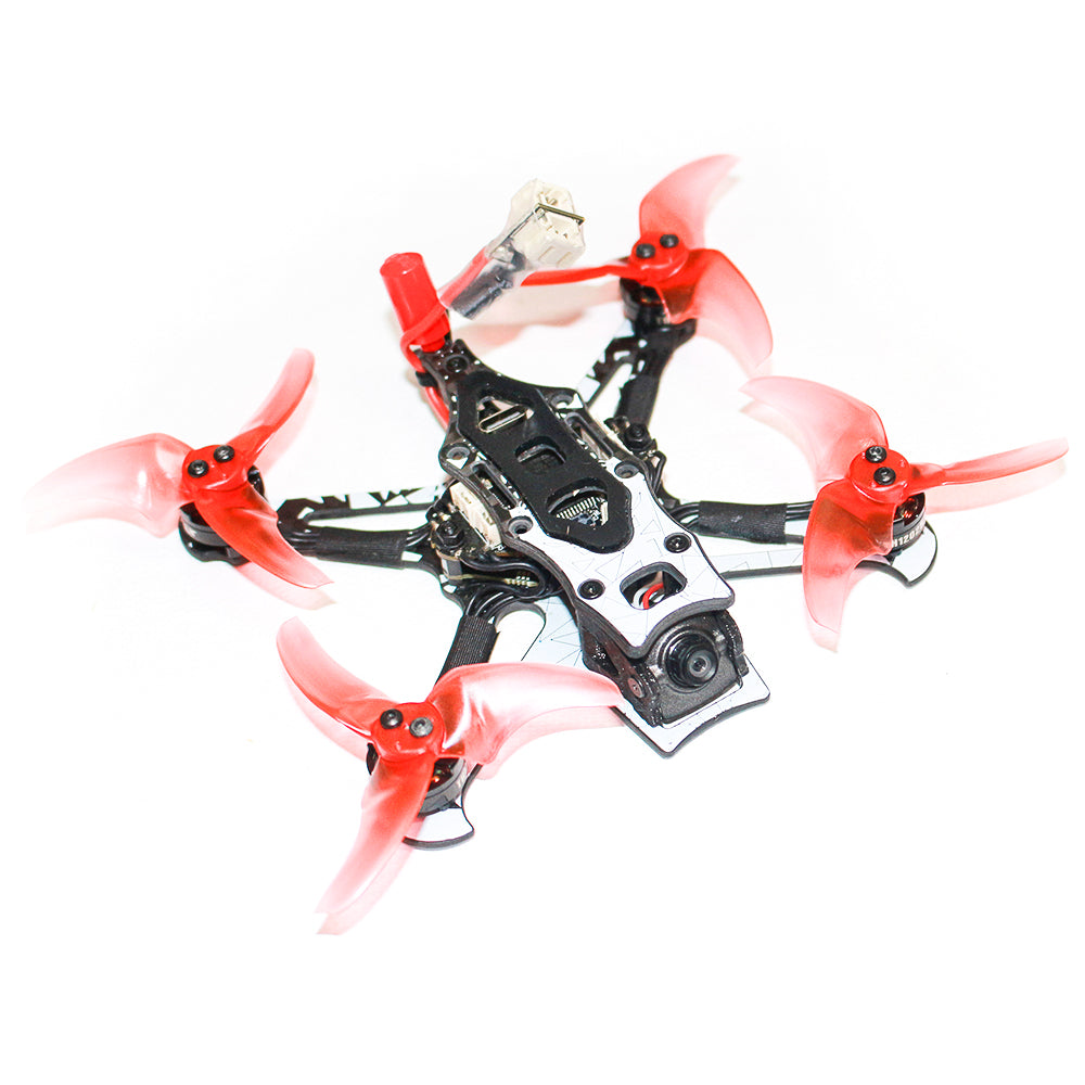 Emax Tinyhawk III Plus Freestyle BNF Drone with ELRS - Choose Analog or HDZero FPV System for Racing and Freestyle Flying - Perfect for Outdoor FPV Drone Racing and Aerial Stunts