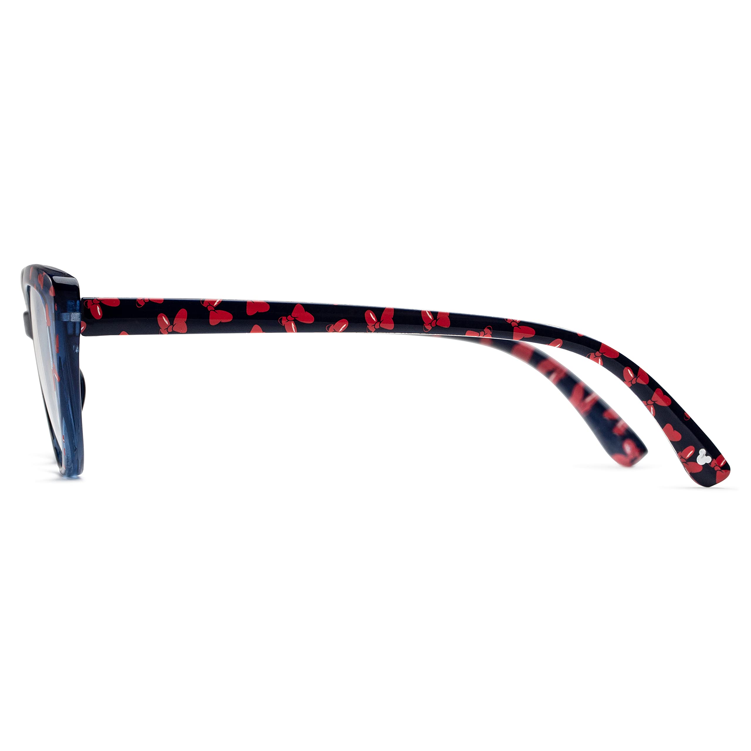 Stylish Women's Cat-Eye Reading Glasses - Fashionable Blue Light Blocking Readers for Work, Reading & Computer Use