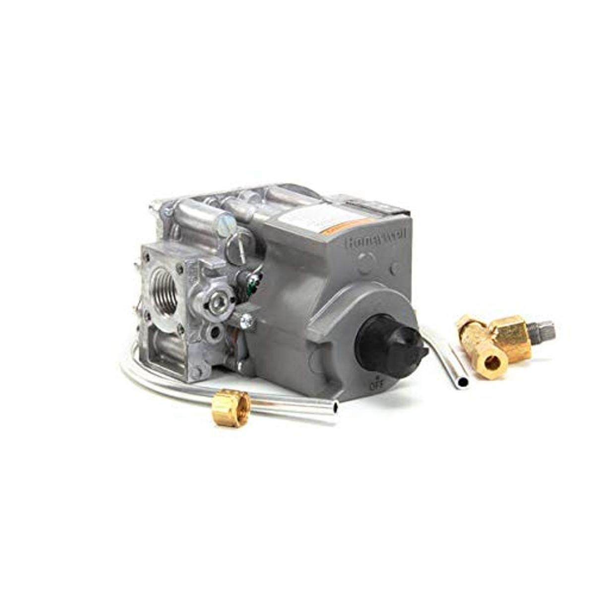 Universal Combination Gas Valve Kit - High-Quality Replacement for Furnace, Water Heater & HVAC Systems - Perfect for Home Heating & Appliance Repair
