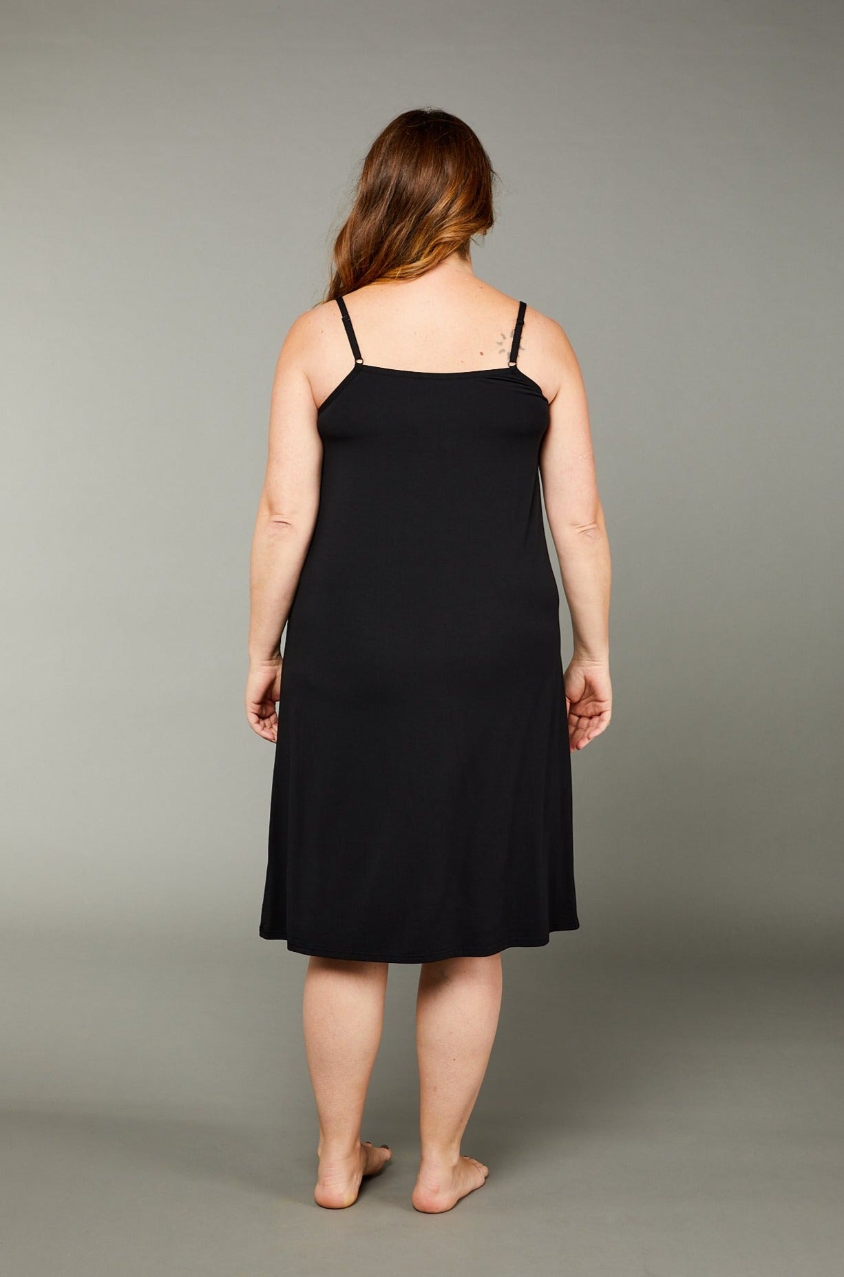Tani Amy Slip Dress - Women's Elegant Satin Nightgown & Loungewear for Sleepwear, Bridal Party, and Special Occasions