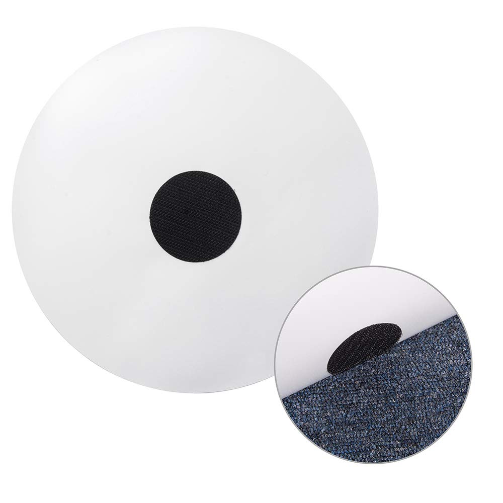 24 Inch WinSpin Prize Wheel Replacement Template - Spinner Game for Home, Events, Parties & Group Activities | Perfect for Game Nights, Classroom Rewards & Carnival Giveaways