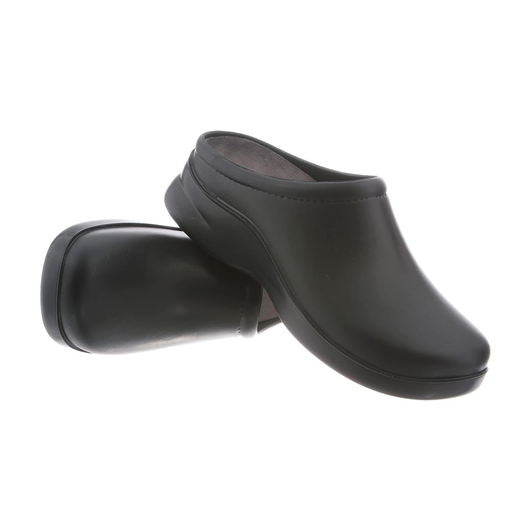 Klogs Footwear Dusty Women's Comfort Slip-Resistant Work Shoes for Nurses, Waitresses & Healthcare Professionals - Non-Slip Professional Shoes for Hospital, Restaurant & Service Industry
