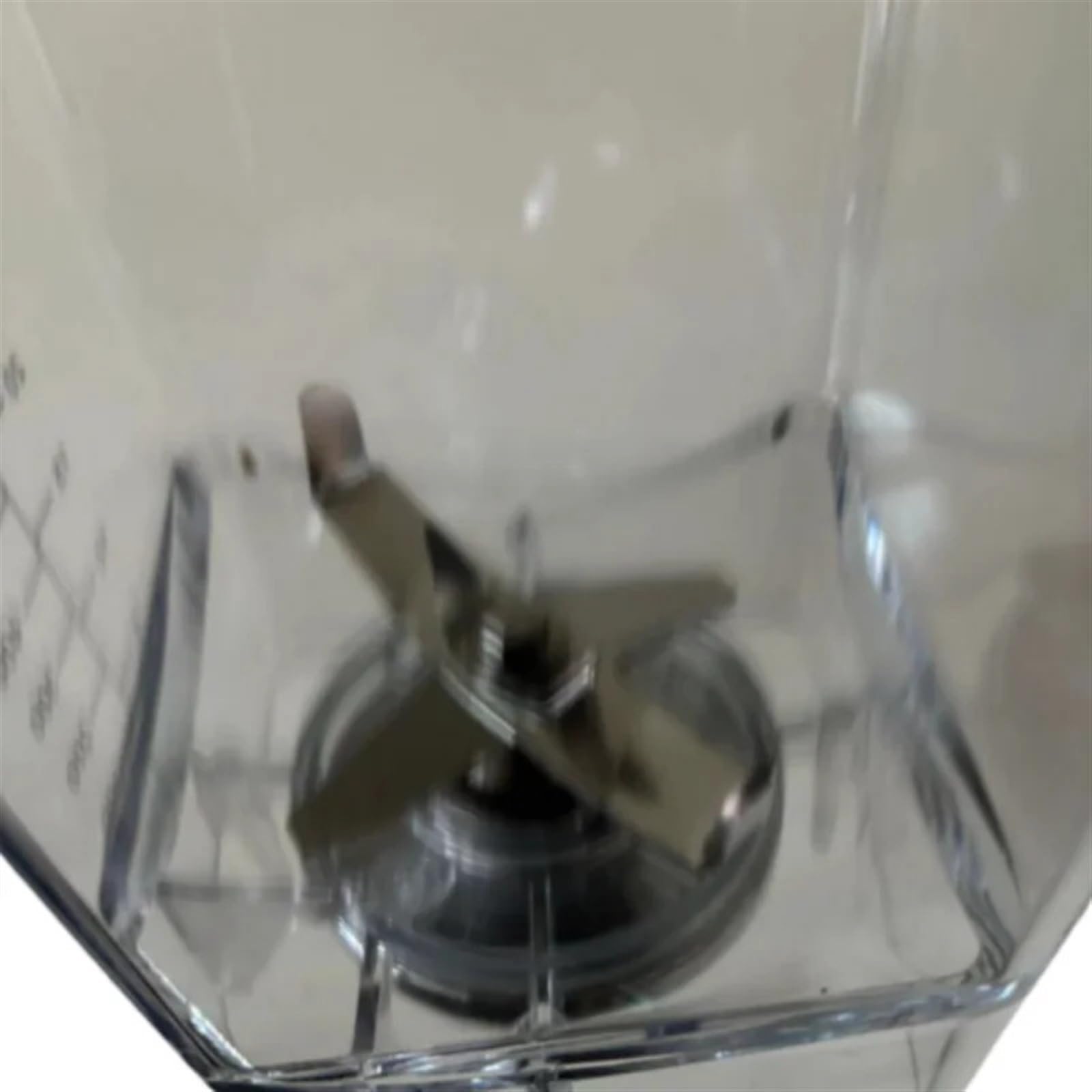 1.6L Blendtec Blender Cup - Replacement Mixing Cup with Knife Lid for Smoothies & Shakes