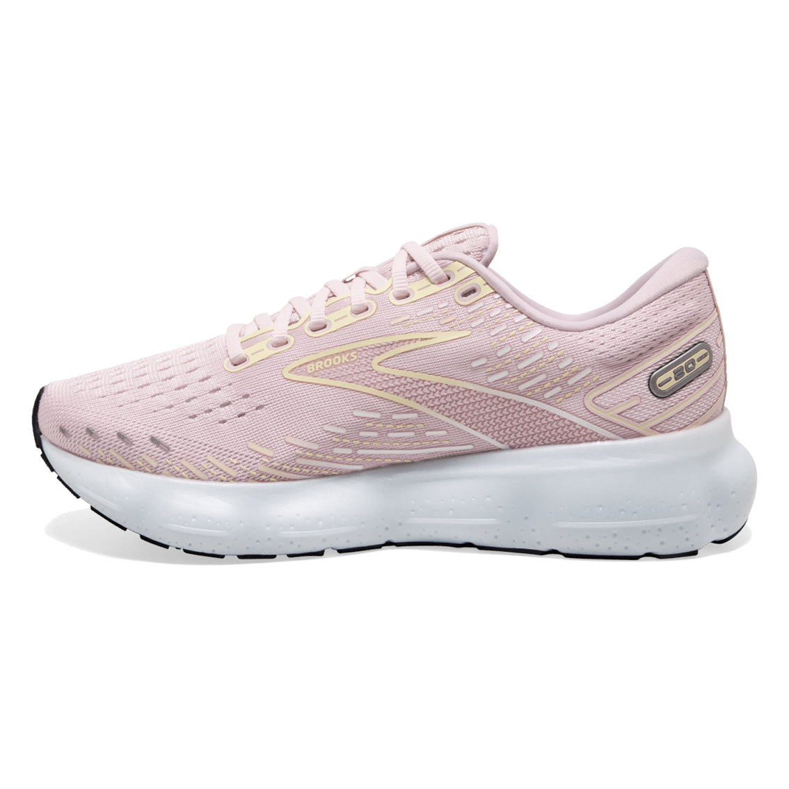 Women's Brooks Glycerin 20 Running Shoes - Premium Cushioned Sneakers for Jogging, Walking & Gym Workouts - Lightweight Comfort for Long Distance Running & Daily Wear