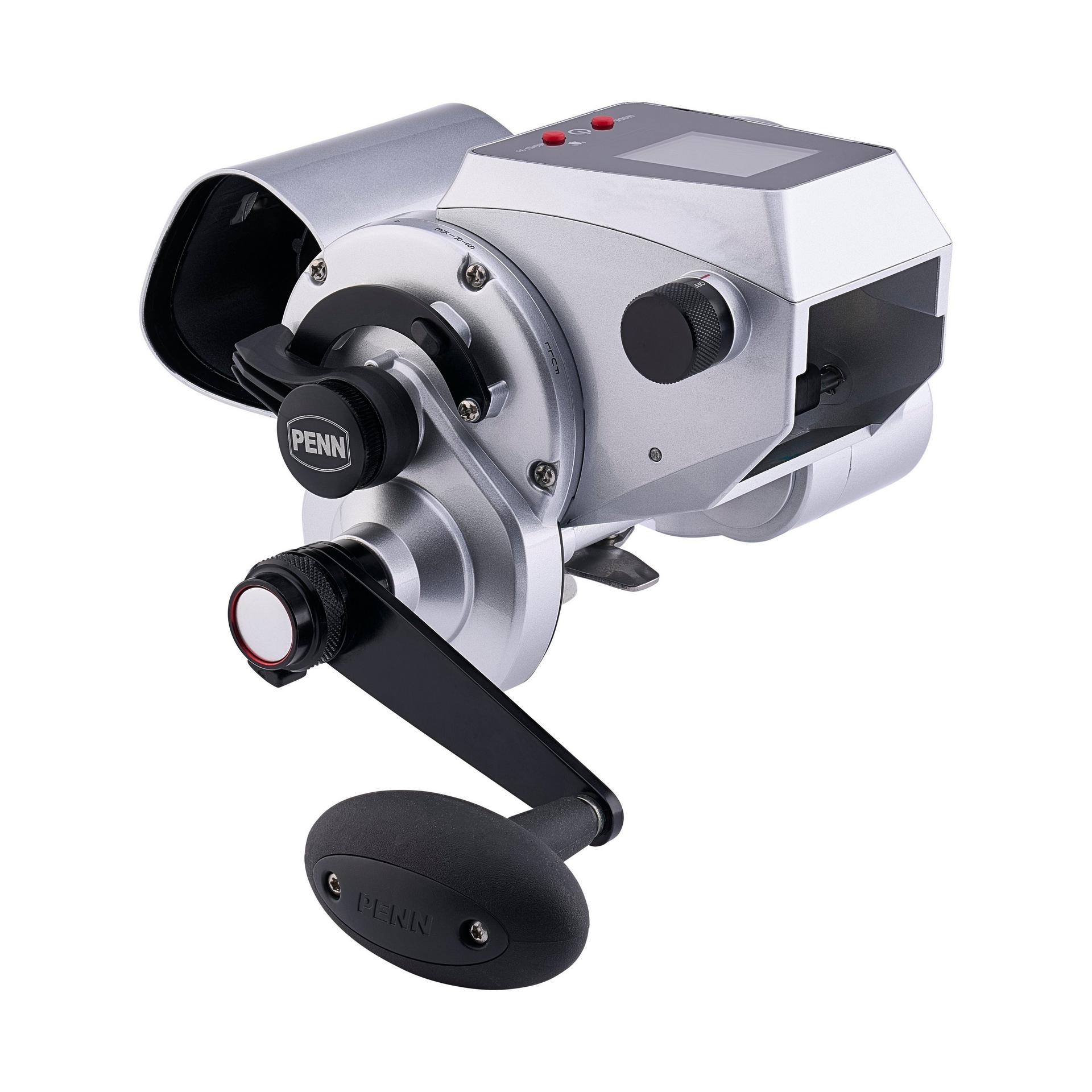 PENN Fathom™ Electric Fishing Reel - Saltwater & Freshwater Trolling Reel for Deep Sea Fishing, Boat Fishing, and Offshore Angling