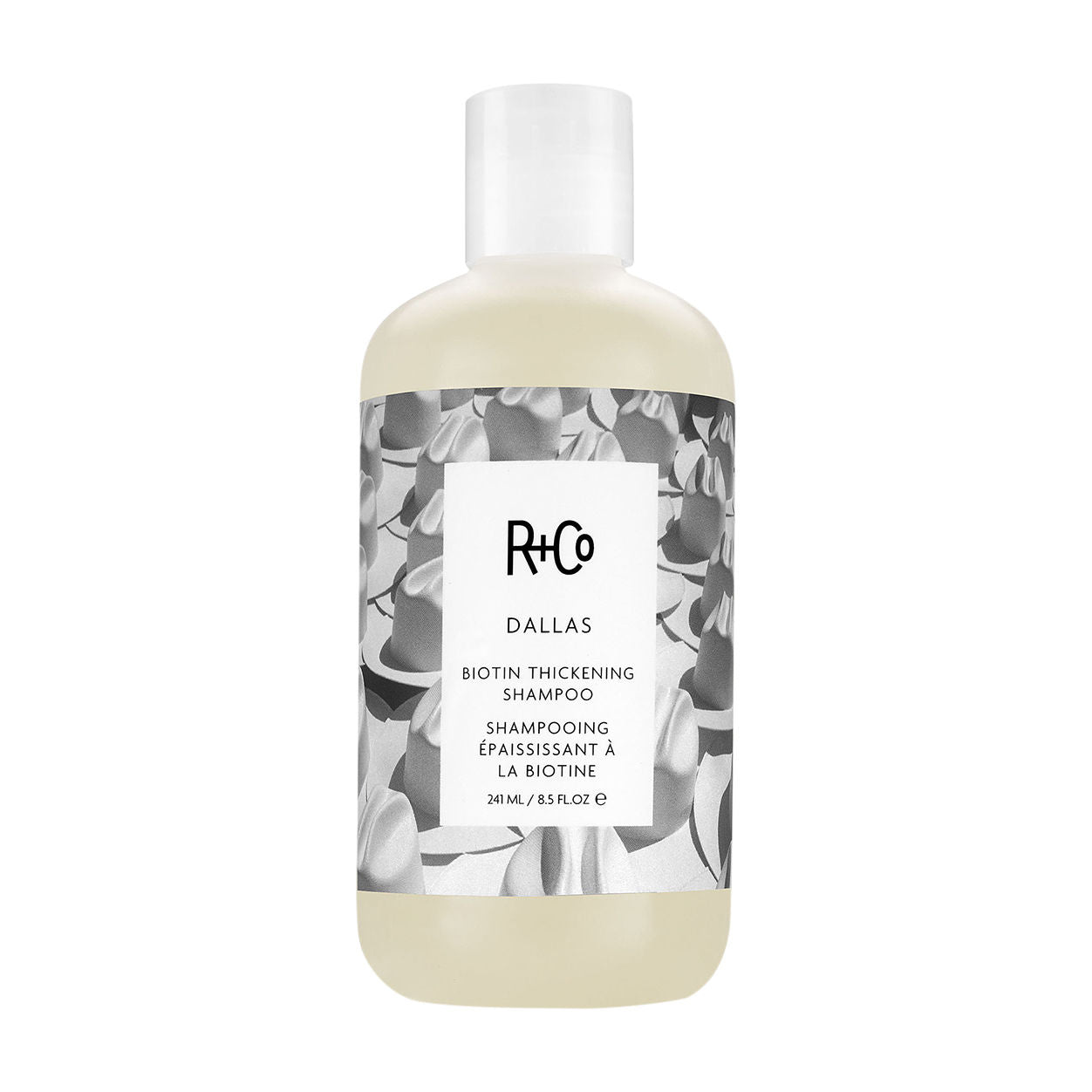 Dallas Biotin Shampoo for Hair Growth & Thickness - Volumizing & Strengthening Formula for Thinning Hair - Perfect for Daily Use at Home or Salon