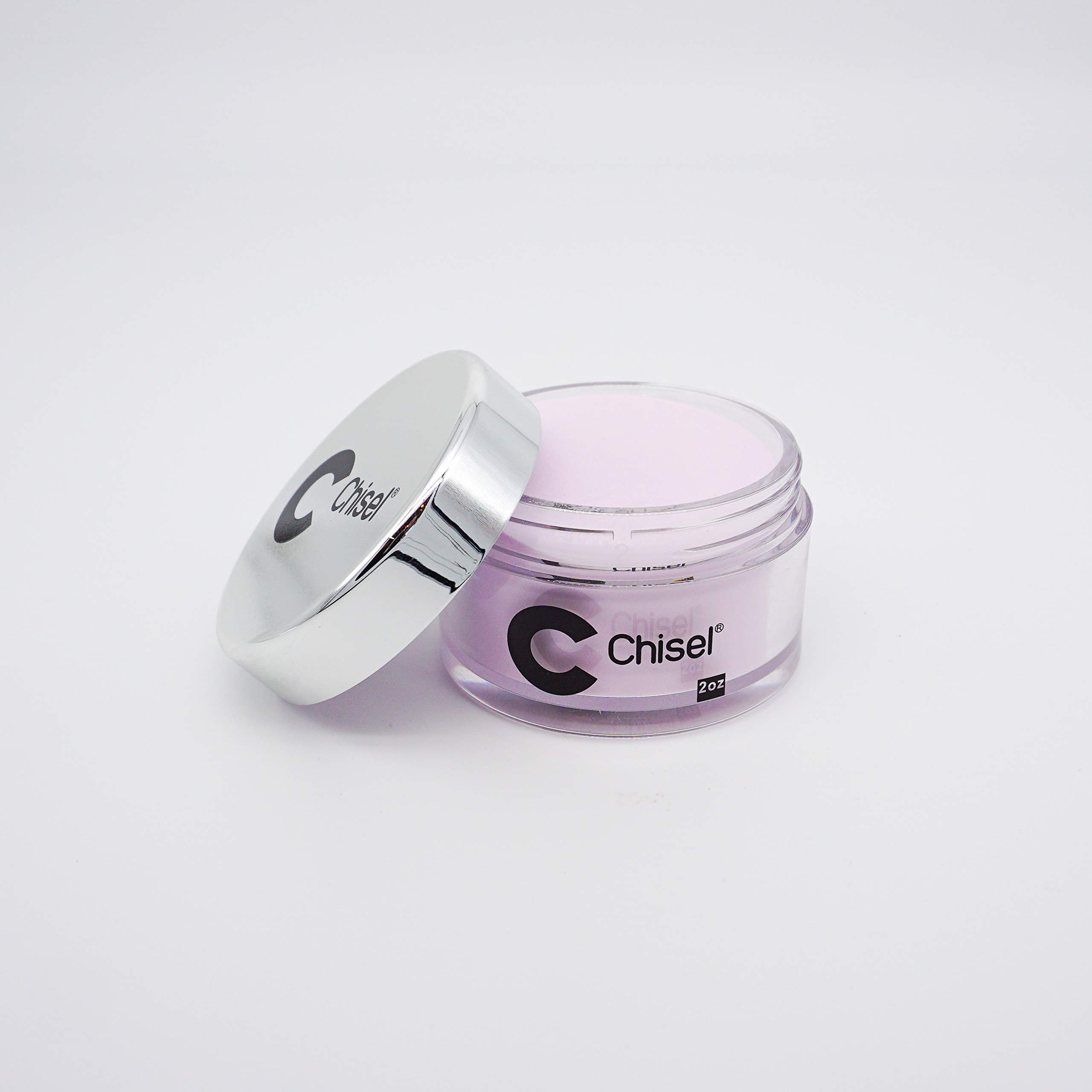 Chisel Dip Powder Glow - 2 Oz (Glow 07 - CHG07) | Professional Nail Art Kit for Salon & Home Manicure | Long-Lasting & Easy to Apply Nail Powder for Stunning Glow Effect