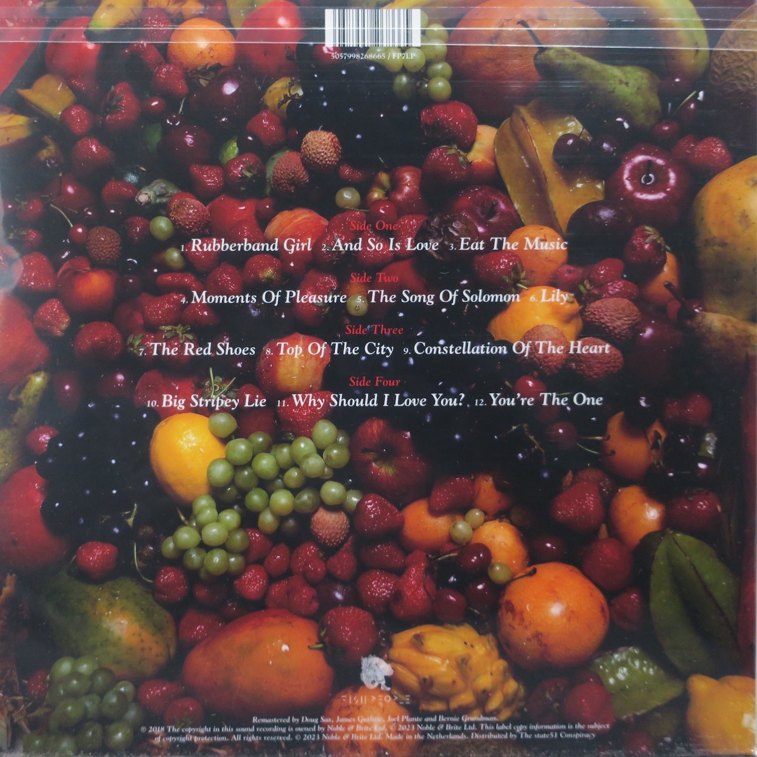 KATE BUSH 'Red Shoes' Remastered 180g Vinyl 2LP - High Quality Audiophile Edition | Perfect for Record Collectors & Music Enthusiasts