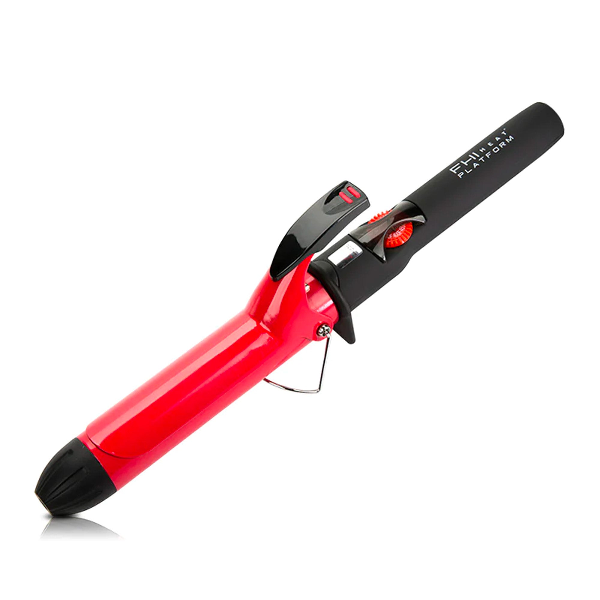 Platform Bounce Pro Curler 1 1/4 Inch - Professional Hair Curling Iron for Salon-Quality Waves & Curls - Perfect for Home Styling, Parties & Special Occasions
