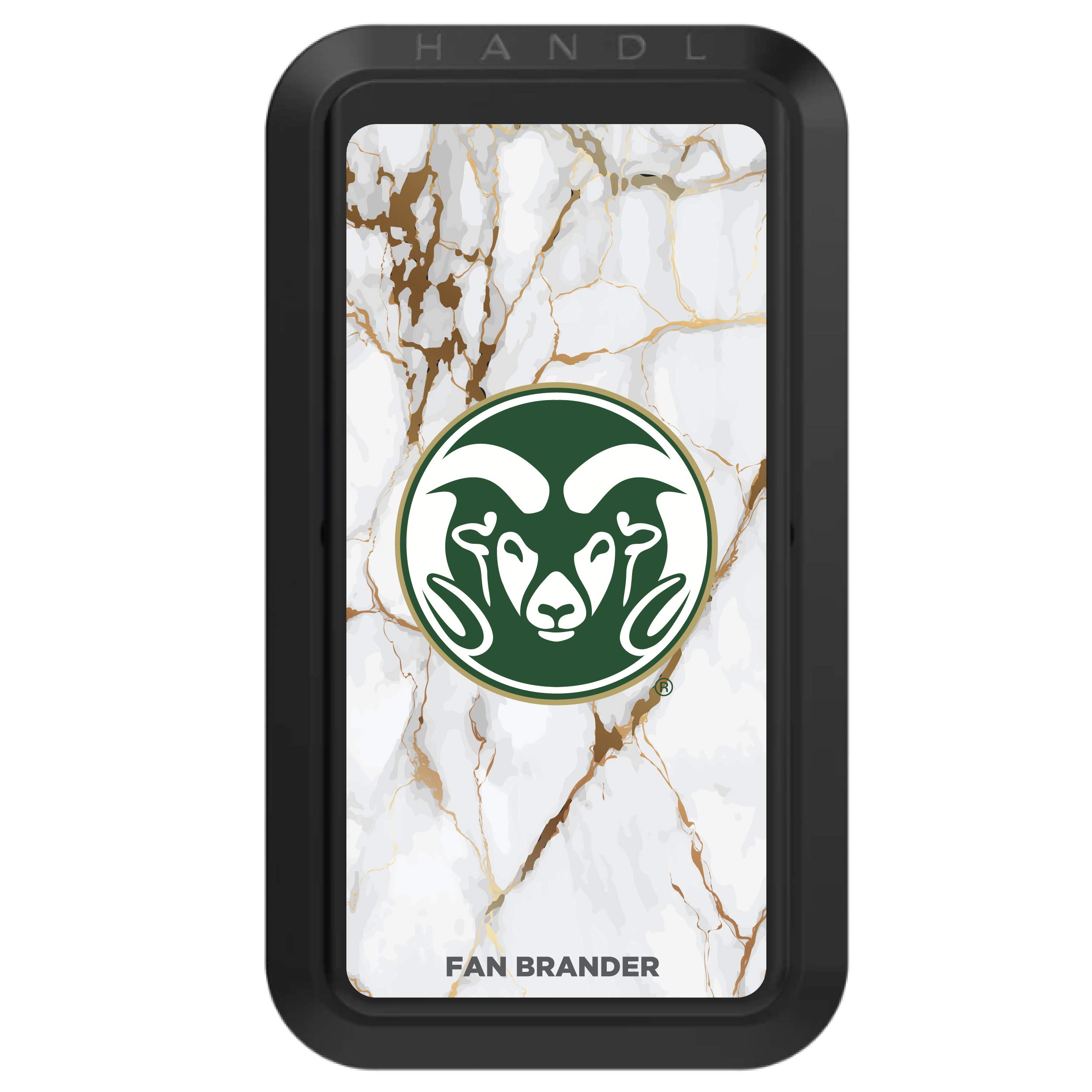 NCAA Team Logo Phone Grip - Non-Slip Handle Stick for Smartphones - Perfect for Sports Fans, Travel, and Everyday Use