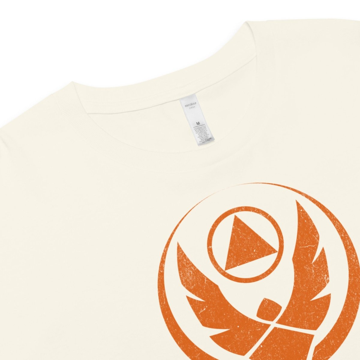 Phoenix Reborn Women's Crop Top | Stylish Summer Fashion T-Shirt | Perfect for Casual Wear, Beach Outfits & Street Style