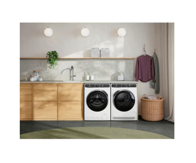 Electrolux EDH903R7WC 9kg UltimateCare 700 Heat Pump Dryer - Energy Efficient, Quiet & Gentle on Clothes - Perfect for Large Families & Eco-Friendly Homes