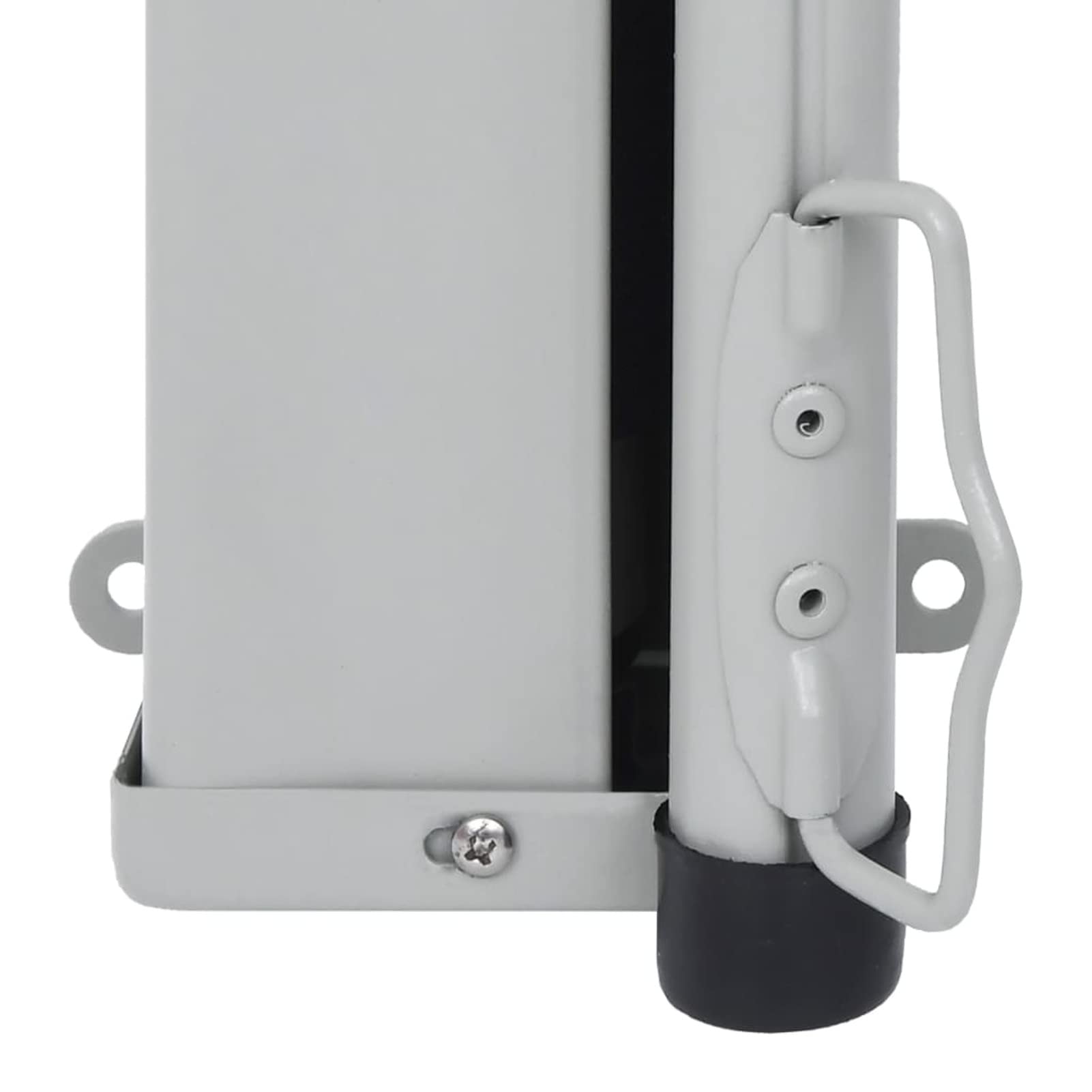 Mogou Manual Retractable Patio Awning 70.9