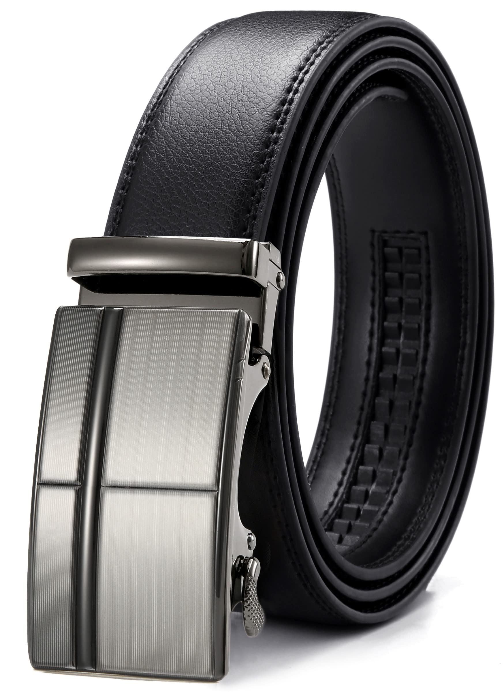 CHAOREN Men's Ratchet Belt - 1 3/8