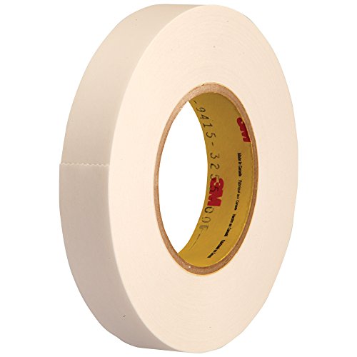 3M 9415PC Removable Double Sided Film Tape - 1 Inch x 72 Yards Clear Adhesive Tape - 2 Rolls per Case (3M Stock# 7000048706) - Perfect for Crafting, Scrapbooking & Temporary Mounting