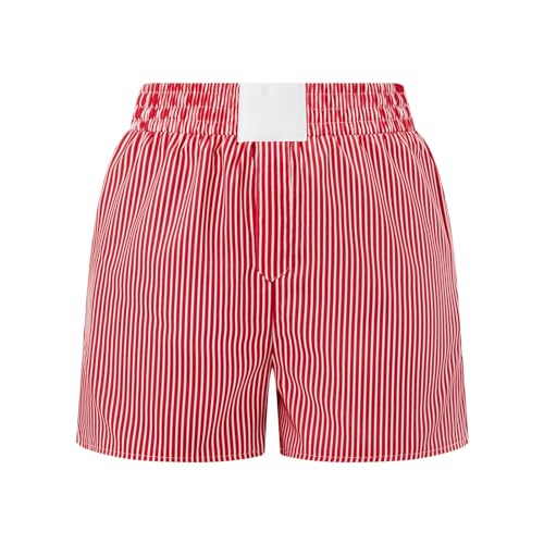Red Striped