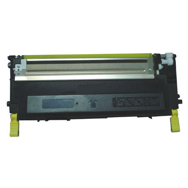 Premium Generic Yellow Toner Cartridge 1230 1235 - High-Quality Replacement for Laser Printers | Ideal for Home, Office & Business Printing Needs