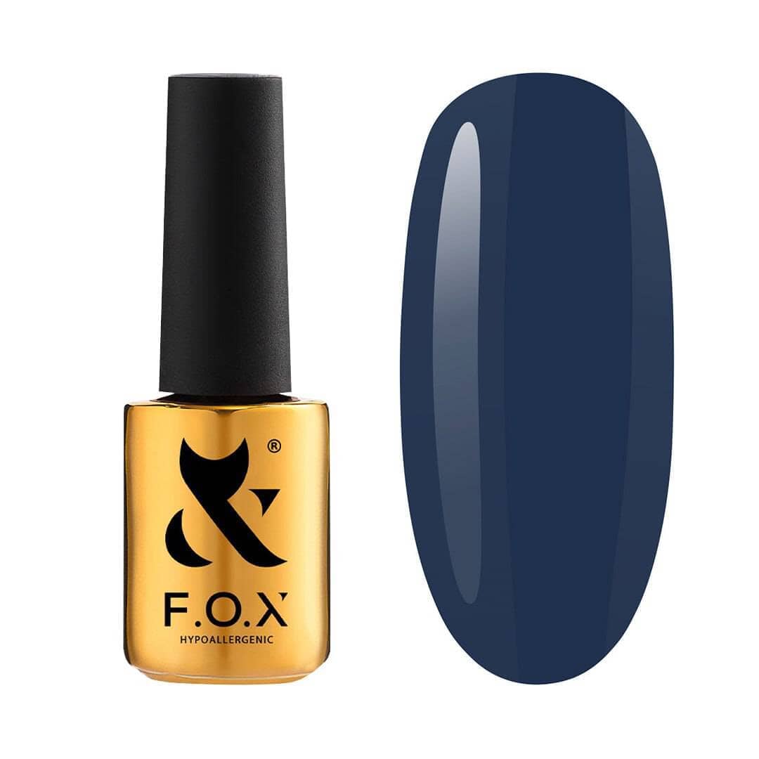 F.O.X Spectrum 024 Nail Polish - 14ml Bottle for Professional Salon & Home Manicure - Long Lasting Gel Polish with Vibrant Colors - Perfect for Nail Art, DIY Manicures & Special Occasions