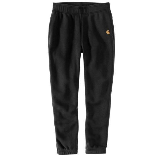 Women's Relaxed Fit Jogger Pants - Soft Comfortable Lounge Pants for Yoga, Running & Casual Wear - Black