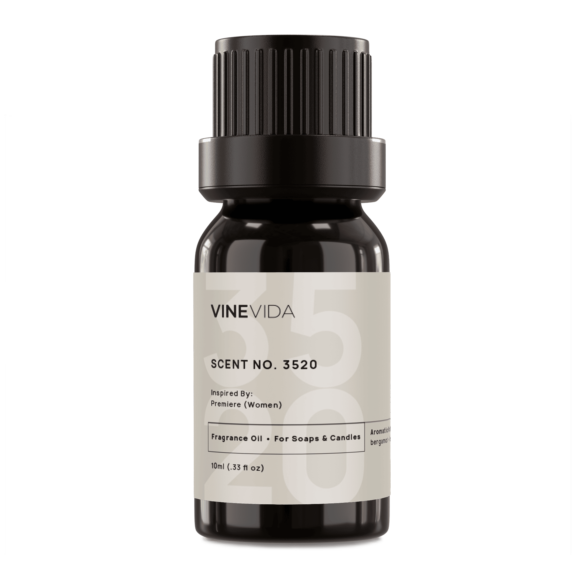 Gucci Premiere Inspired Fragrance Oil for Soaps & Candles - Women's Perfume Scented Oil for DIY Bath & Body Products, Home Aromatherapy & Candle Making