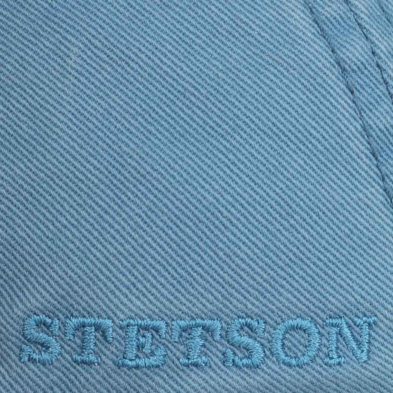 Stetson Paradise Cotton Flat Cap for Men - Classic Summer Sun Hat for Outdoor Activities, Travel & Casual Wear