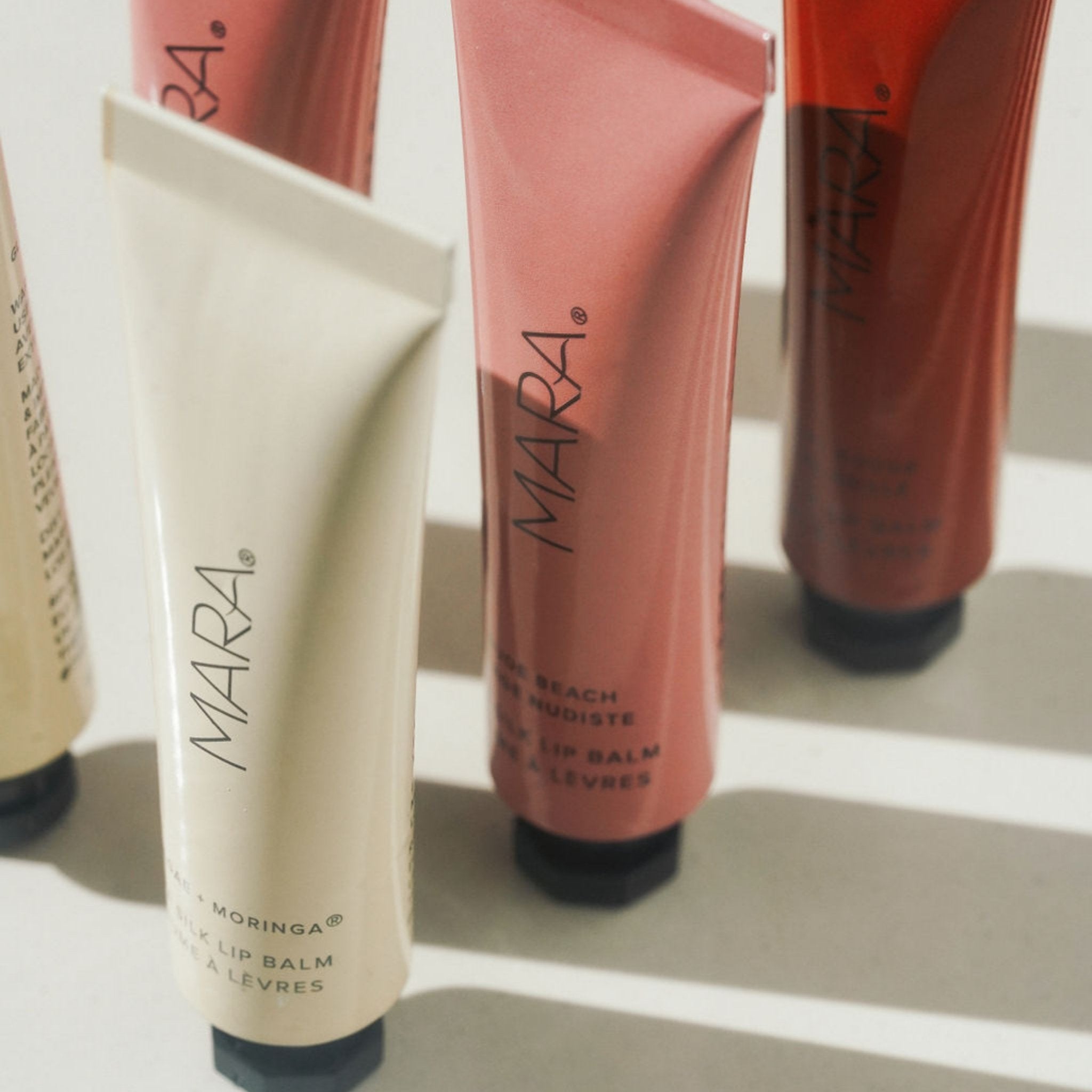 Sea Silk Lip Trio Set - Hydrating Lip Balm, Lip Scrub & Lip Mask for Soft & Smooth Lips - Perfect for Daily Care, Night Treatment & Gifting