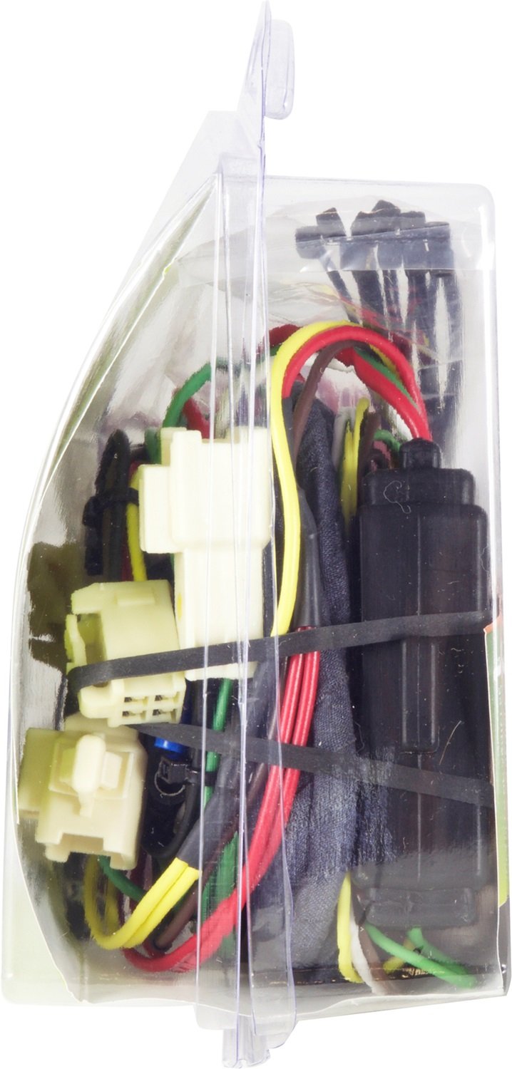 Hopkins 11141974 Plug-In Simple Wiring Kit - Easy Vehicle Trailer Light Connection for Trucks, SUVs & RVs | DIY Installation for Safe Towing