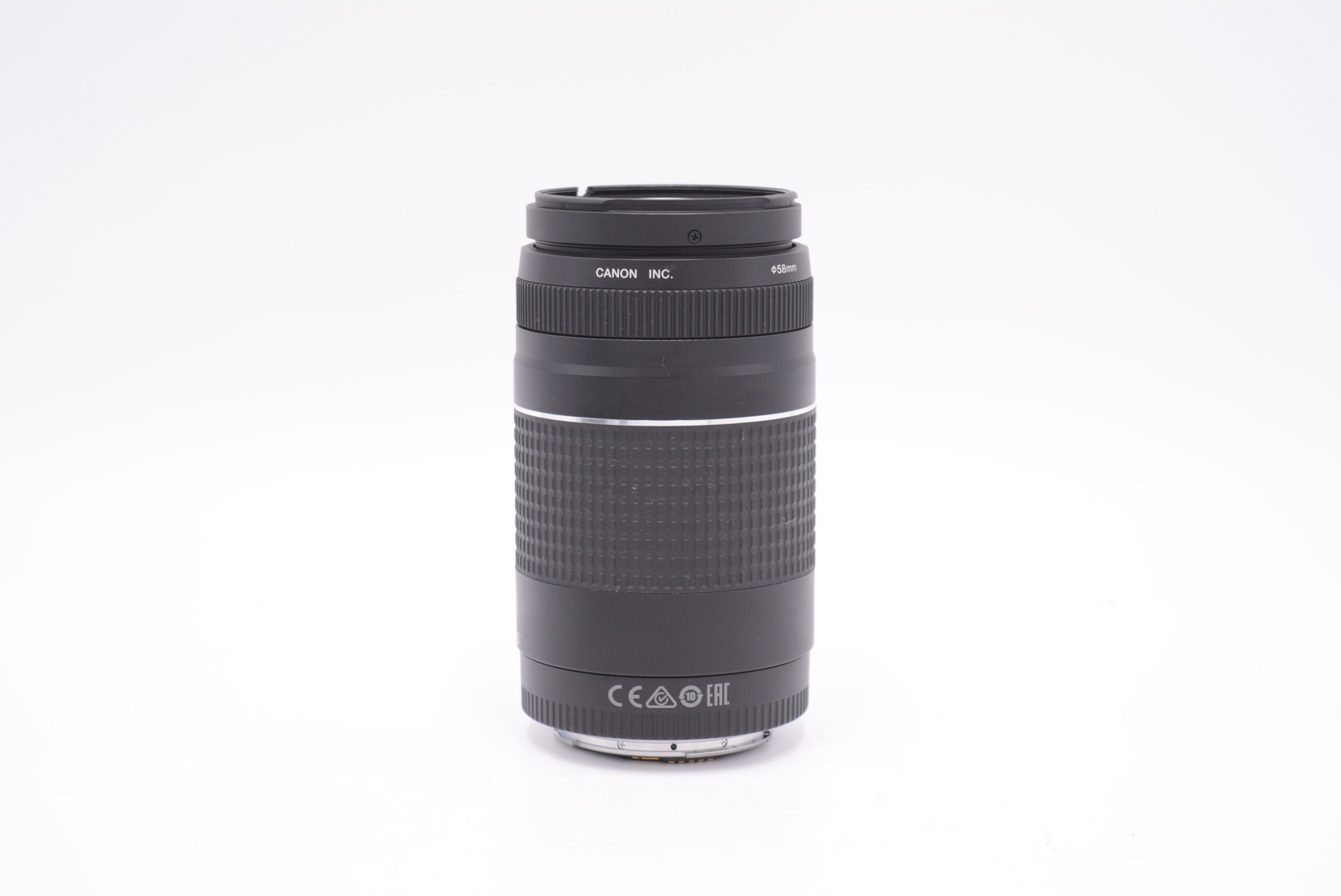 Canon EOS Rebel T5i DSLR Camera with EF-S 18-55mm f/3.5-5.6 IS STM & EF 75-300mm f/4-5.6 III Dual Lens Kit (Used) - Perfect for Travel Photography, Portrait Shots, and Wildlife Shooting