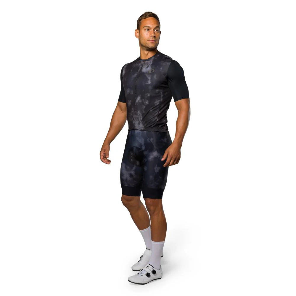 Men's Attack Jersey Short Sleeve - Breathable Performance Shirt for Sports, Gym & Outdoor Activities