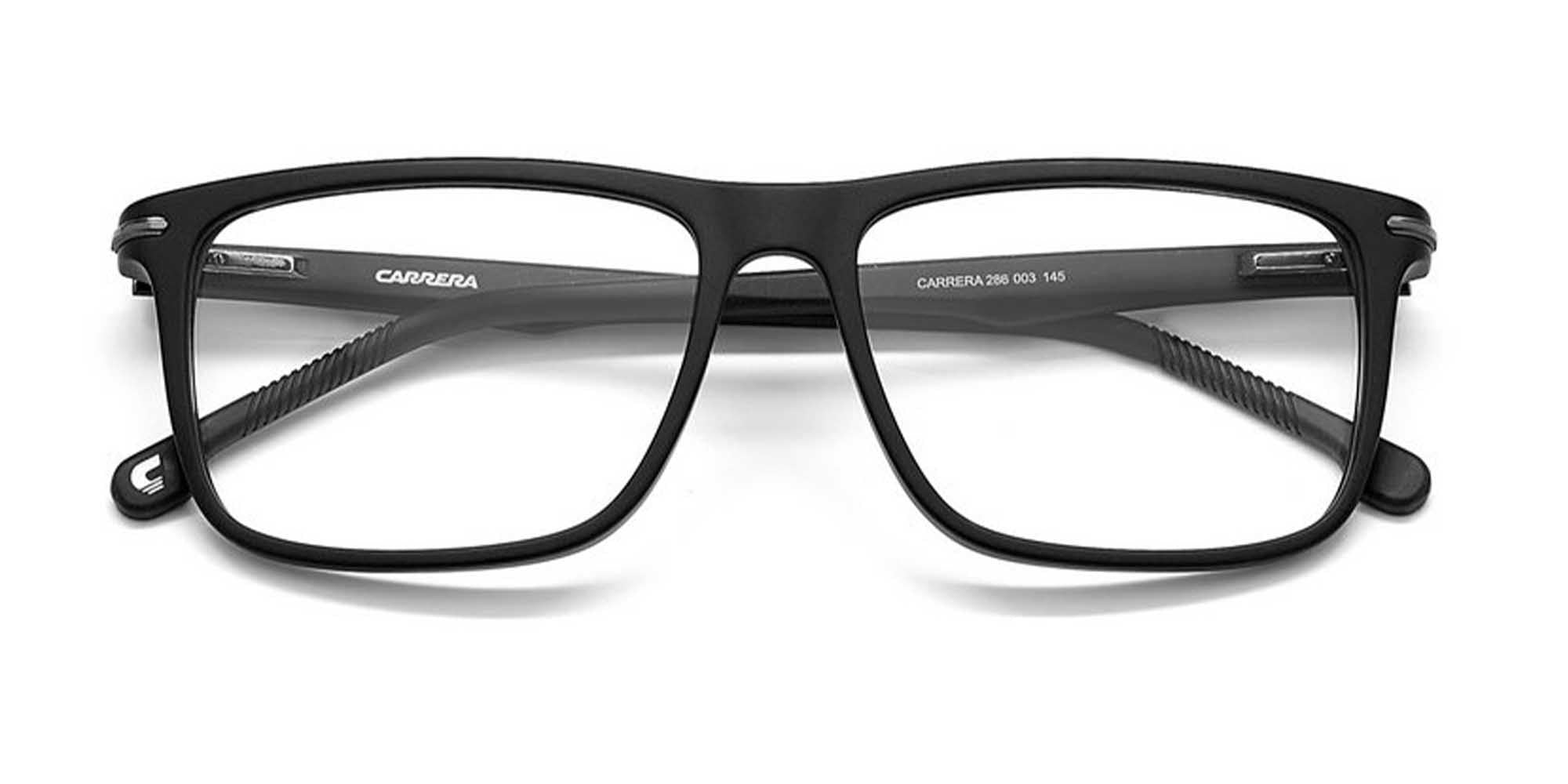 Carrera 286 High-Performance Racing Sunglasses - UV Protection Polarized Sports Shades for Cycling, Running & Outdoor Activities