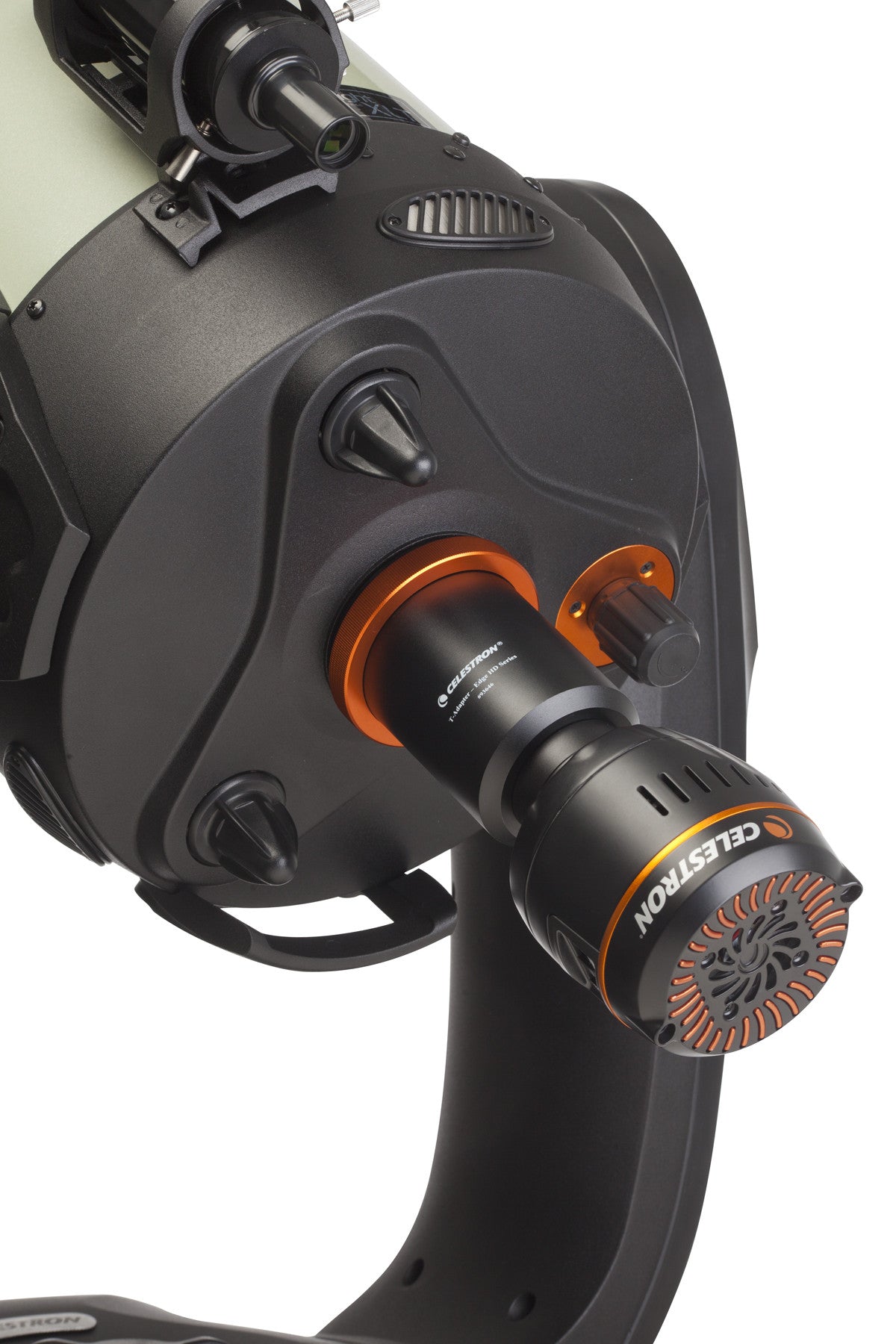 Celestron EdgeHD 925 11 & 14 T-Adapter for Astrophotography - Compatible with Telescopes & DSLR Cameras - Perfect for Stargazing and Night Sky Photography