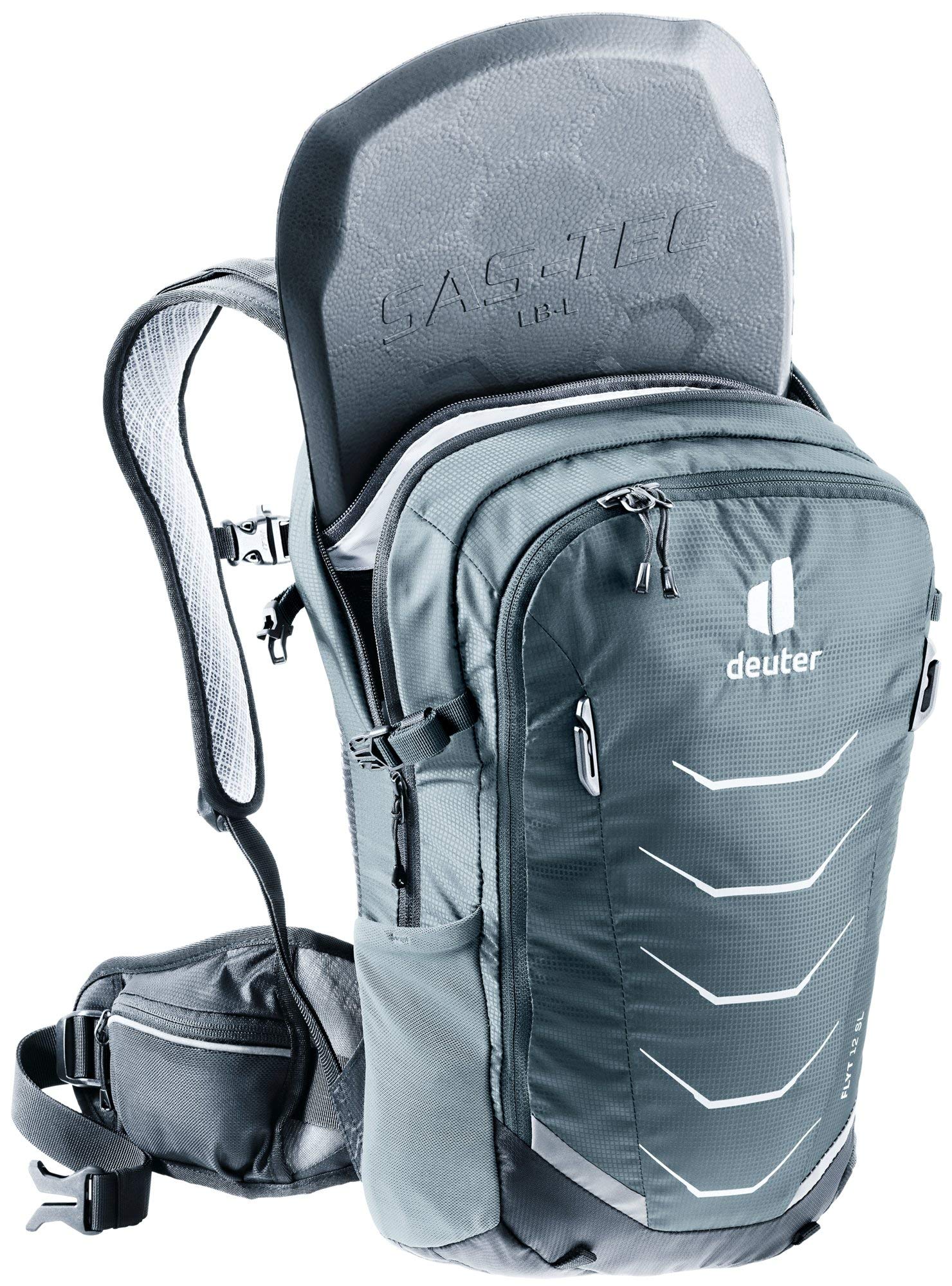 Deuter Women's Flyt 12 SL Protector Backpack - Lightweight Hiking Daypack for Outdoor Adventures, Travel & Commuting