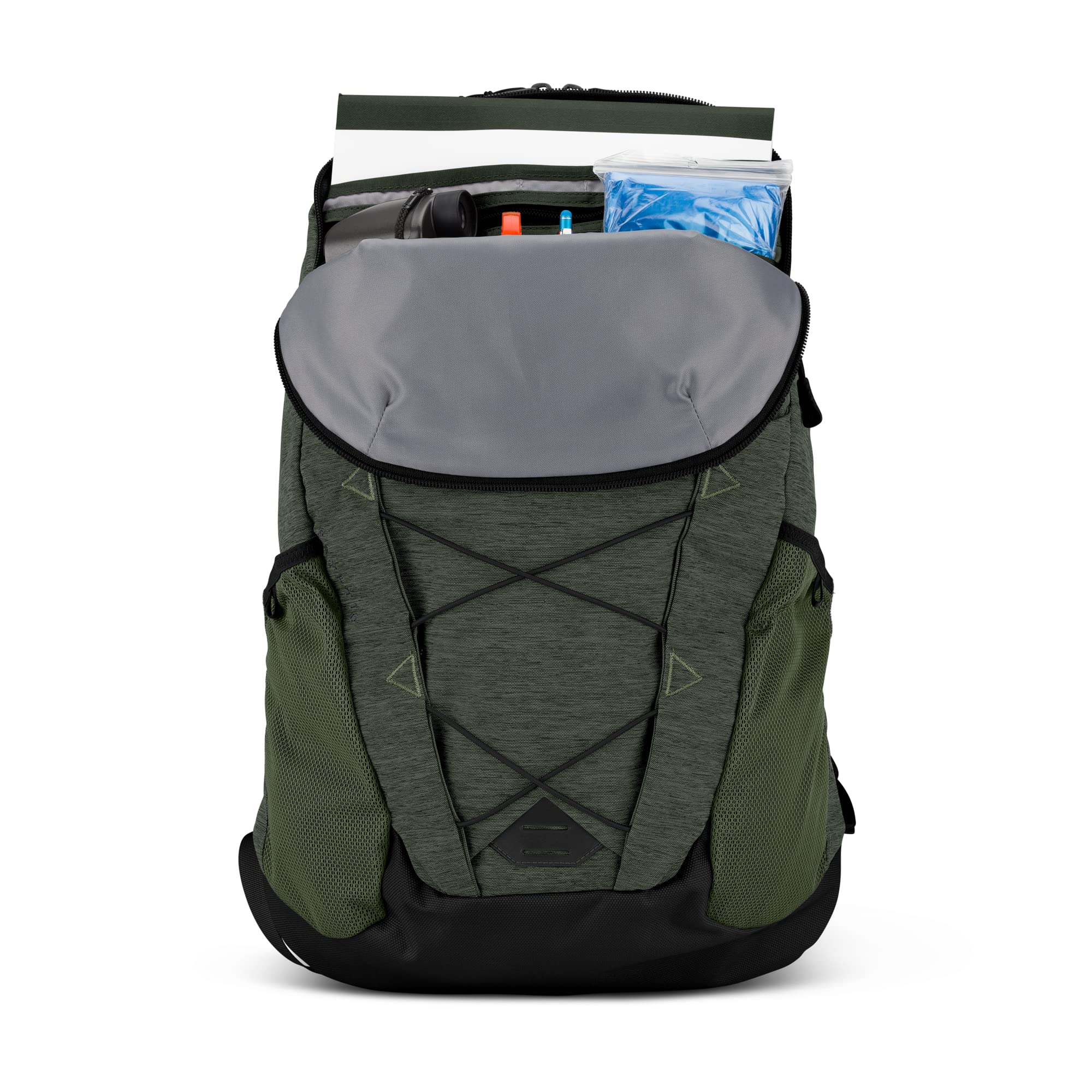 THE NORTH FACE Cryptic Everyday Laptop Backpack - Water-Resistant 15.6