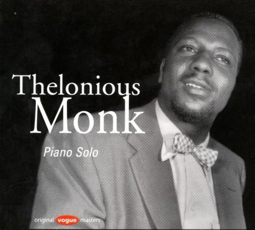 Thelonious Monk - Piano Solo Limited Edition (1996 Remastered Audio CD) | Jazz Music for Relaxation, Dinner Parties & Study Sessions