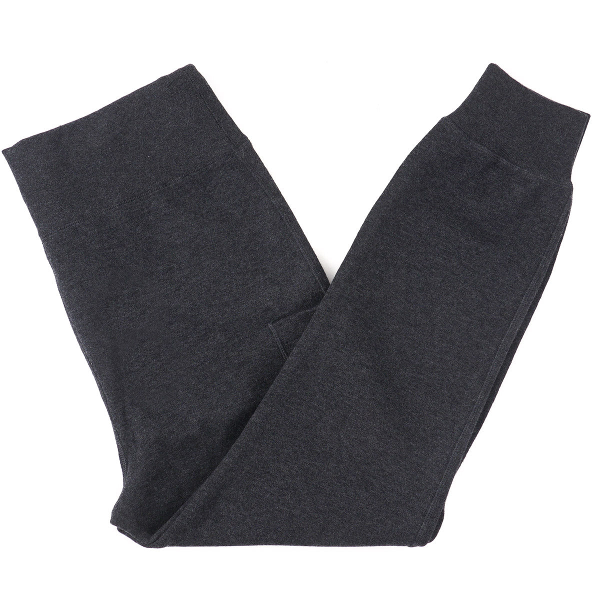 Premium Men's Cashmere Jogger Pants by Manrico - Soft & Comfortable Lounge Pants for Home, Travel & Casual Wear