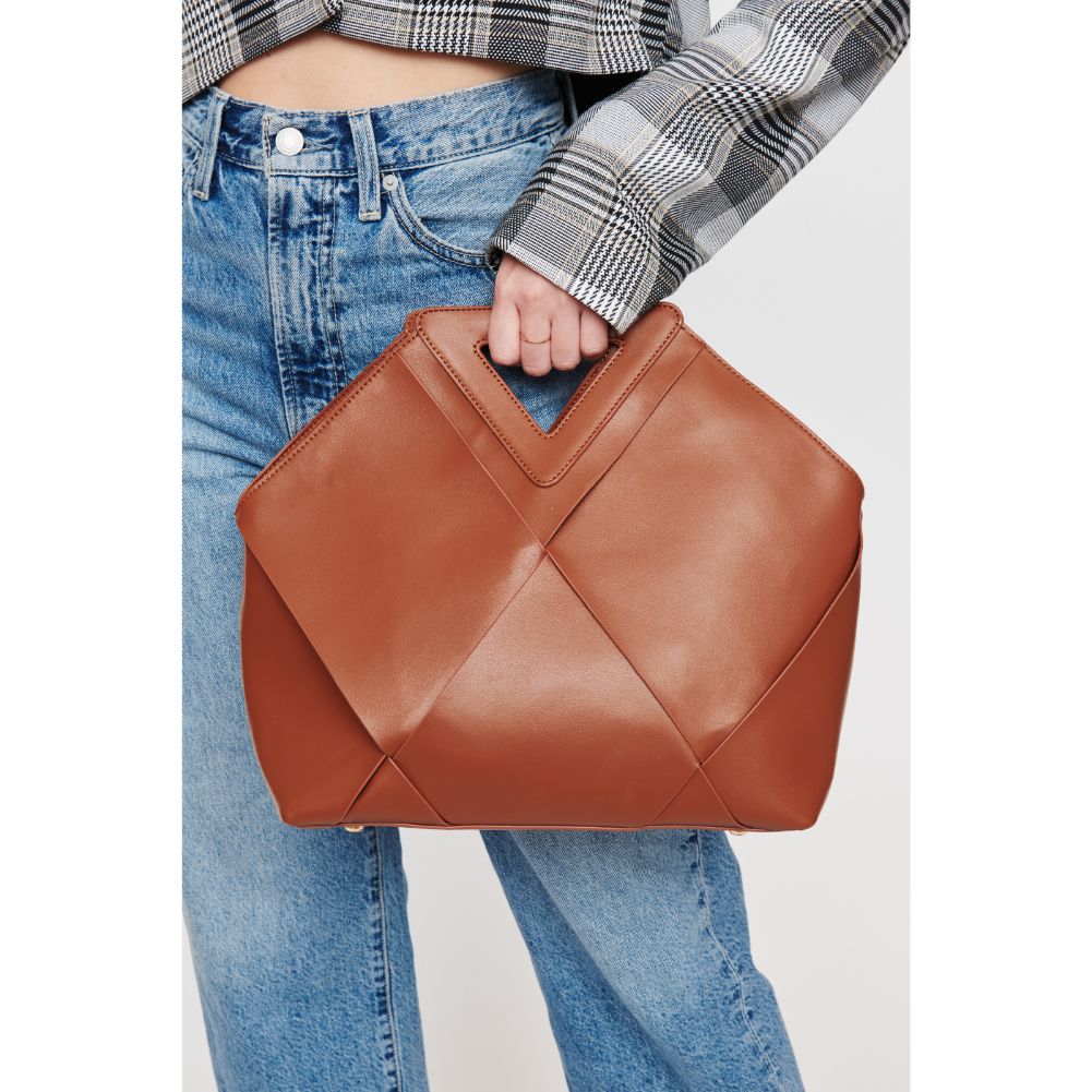 Athena Satchel - Stylish & Durable Leather Crossbody Bag for Women | Perfect for Work, Travel & Everyday Use