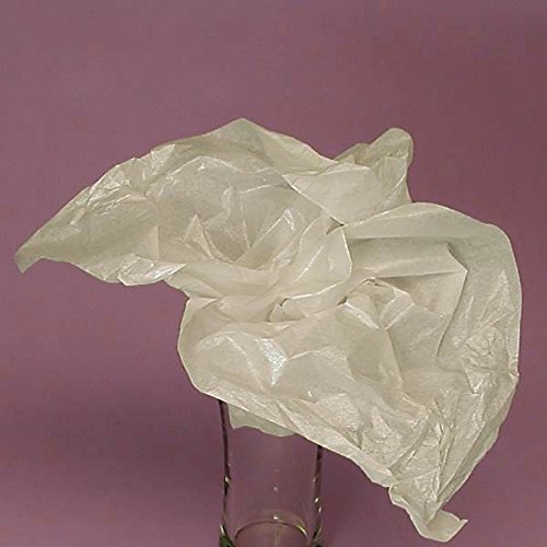 Premium Pearl White Tissue Paper 20